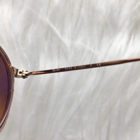 NWT // Ray-Ban RB3647 Double Bridge Sunglasses - Picture 6 of 7